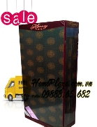 Đệm bông ép Hàn Quốc Hanny 1m8x2mx5cm